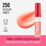 Rimmel London Thrill Seeker Glassy Gloss Presentación Maquillaje Sin Presentación #4