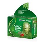 Geonat Ginkgo Biloba Memo (30 Cmpr) #1
