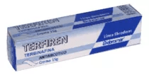 TERFIREN CREMA 15GR #1