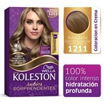 Koleston Coloracion en Crema Kit Rubio Extra Cenizo 1211 #1