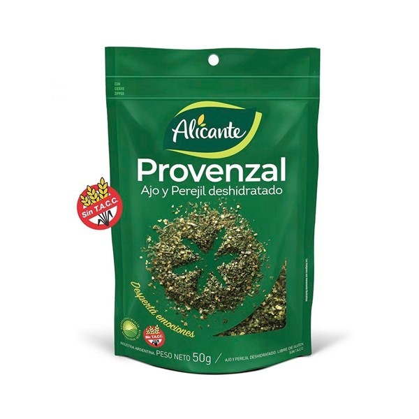 Provenzal Alicante St X50gr #1