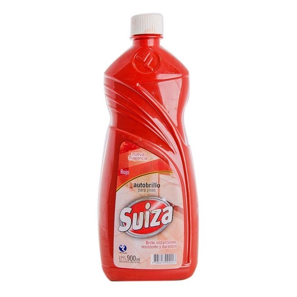 Autobrillo Suiza Rojo 900 Cc #1