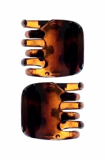 Más Accesorios Broche para cabello Carey | Chico X 2