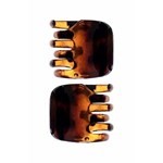 Más Accesorios Broche para cabello Carey | Chico X 2 #1