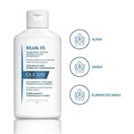 Ducray Shampoo Kelual Ds 100 ml #9