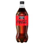 Gaseosa Coca Cola Sin Azúcares 1 L. #2