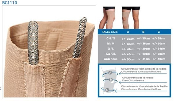 Body Care Talle l xxl alt