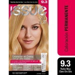 Issue Kit 3D Gloss 9.3 Rubio Muy Claro Oro #1