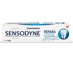 Sensodyne Crema Dental Repara Y Protege Para Dientes Sensibles 100 gr #3