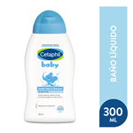 Cetaphil Baby Baño Líquido de La Cabeza a Los Pies 300 ml #1