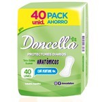 Doncella Protector Anatomico Con Perfume (40 Unidades) #1