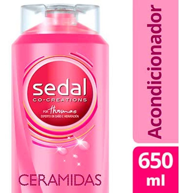 Sedal Ceramidas Acondicionador x 650 ml #1
