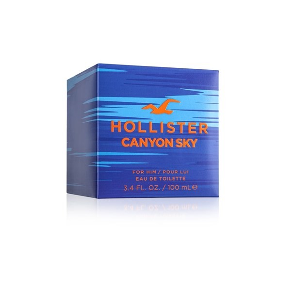 Hollister Canyon Sky For Him Edt 100 ml alt
