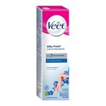 Veet Crema Depilatoria Para Piel Sensible 100 ml #1