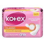 Kotex Protector Diario Esencial (20 Unidades) #5