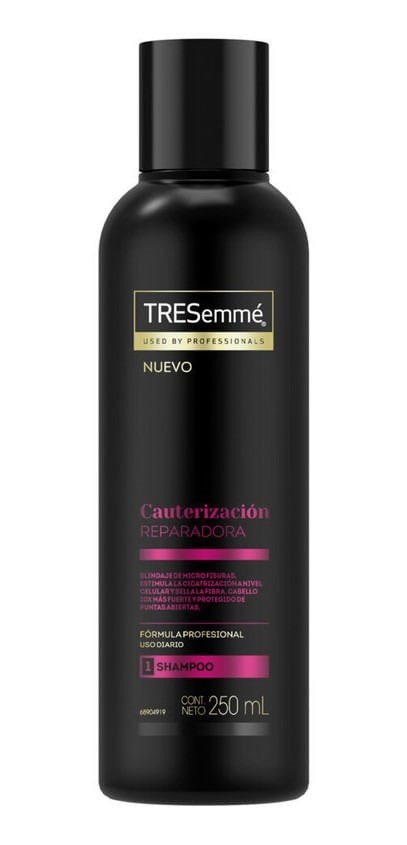 Shampooo Tresemme Cauterizacion Reparadora 250 ml #1