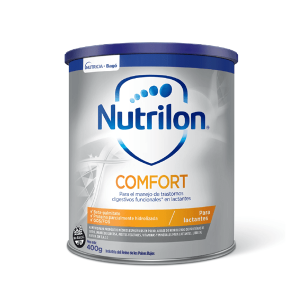 Nutrilon Formula en Polvo Comfort: 1 lata de 400 gr alt