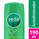 Acondicionador Rizos Definidos 190 Ml #1