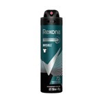 Antitranspirante en Aerosol Rexona Men Invisible 150 cc. #1