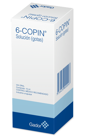 6 - Copin Gotas | 15ml #1