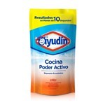 Ayudin Limpiador De Cocina Ayudín Poder Activo (Envase Económico) 450 Ml #2 Ayudin Limpiador De Cocina Ayudín Poder Activo (Envase Económico) 450 Ml #2