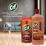 Limpiador Pisos Cif Plastificado Flotant 750 Ml #6