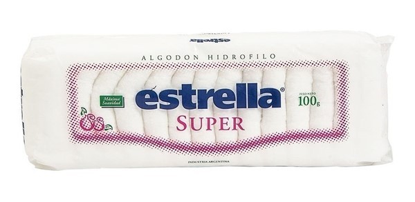 Estrella Algodón Super 100 gr alt