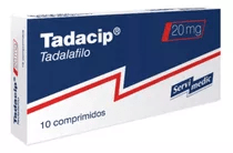 TADACIP 20MG X20 COMPRIMIDOS #1