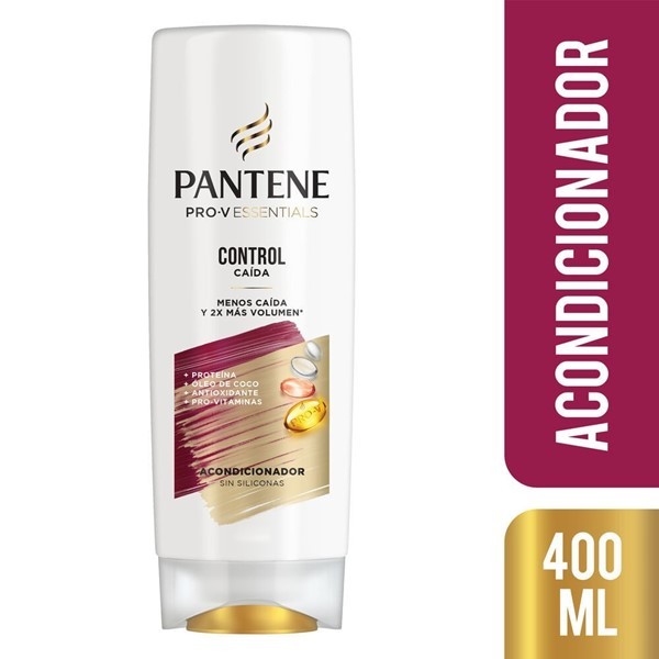 Pantene Acondicionador Control Caida 400 ml alt