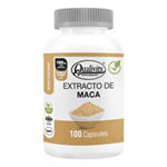 QUALIVITS EXTRACTO MACA 500MG X100 CAPSULAS #1