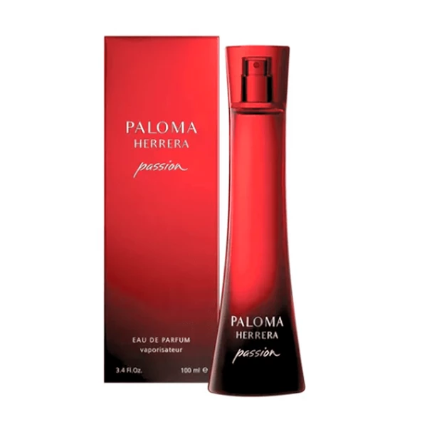 Paloma Herrera Fragancia Passion Edp For Women 100 ml