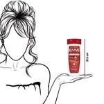 Elvive Shampoo Reparación Total Extreme x 400 ml. #9