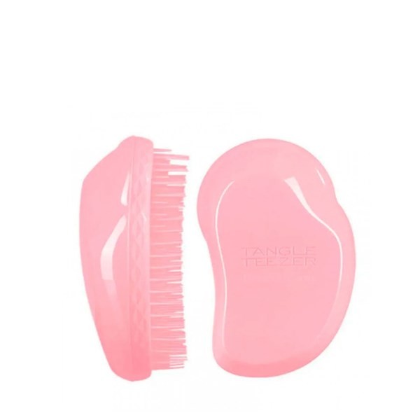 Tangle Teezer Thick & Curly Dusky Pink #1