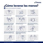 Jabón en Barra Rexona de Glicerina Neutro x 90 g #25