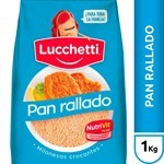 Pan Rallado Lucchetti Nutrivit 1 xkg #1
