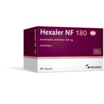 Hexaler Nf 180 mg 30 comp #1