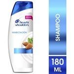 Head & Shoulders Humectación Shampoo x 180 ml #1