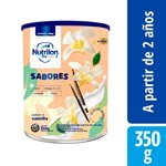 Nutrilon Leche Infantil En Polvo Sabor Vainilla +2 Años 350 g #1
