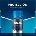 Gillette Antitranspirante Aerosol Antibactibacterial 93 ml #2