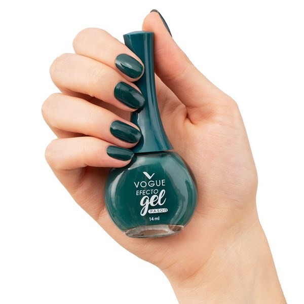 Vogue Esmalte Efecto Gel Decidida alt