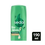 Shampoo Sedal Rizos Definidos 190 cc. #1