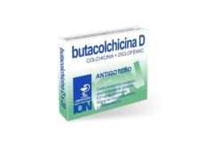 Butacolchicina D x 20 #1