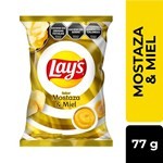 Papas Fritas Mostaza Lays 77 Gr #1
