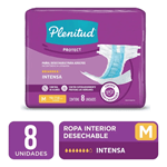 Pañales Para Adulto Plenitud Protect Talle M - 8 unidades #1