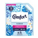 Suavizante Para Ropa Comfort Clásico  3 L Doypack #2