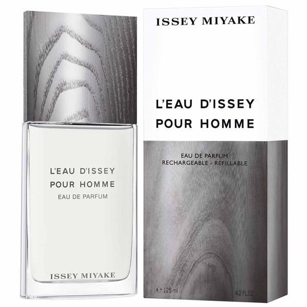Issey Miyake L'eau D Issey Pour Homme Edp Intense Presentación Fragancias 125 ml alt