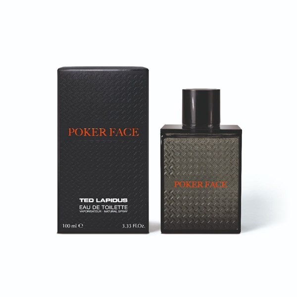 Ted Lapidus Poker Face Edt 100 ml #1