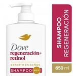 Dove Shampoo Regeneracion+Retinol 650 ml #2