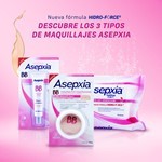 Asepxia Maquillaje en Polvo Tono Beige Claro 10 gr Natural Mate #3
