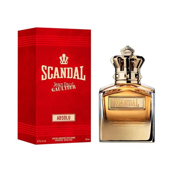 JEAN PAUL GAULTIER SCANDAL ABSOLU PARF.150M HOMBRE alt